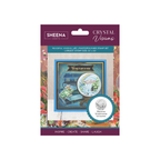 Crafter's Companion Peaceful Visions Clear Stamps sd-cv-stp-pevi