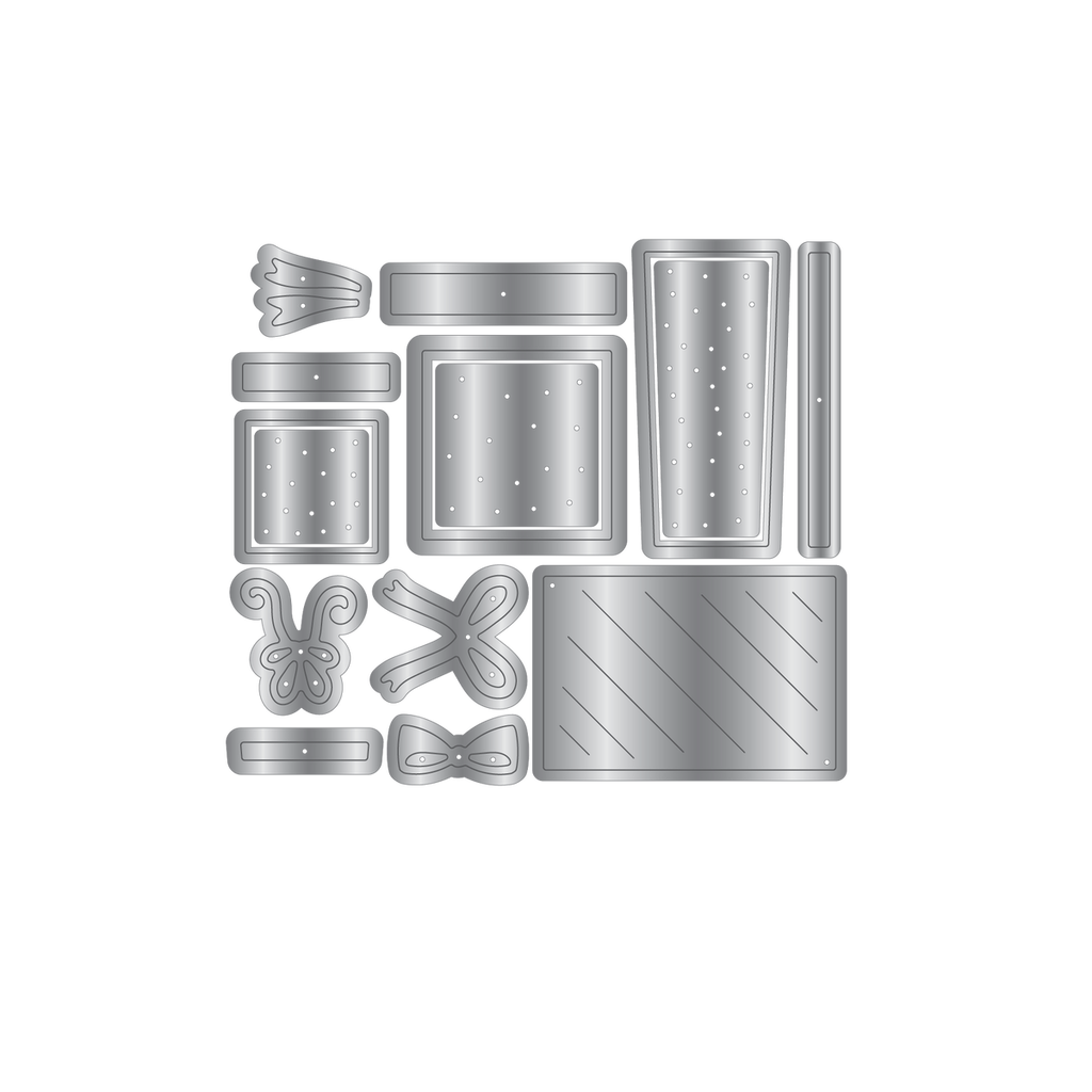 Crafter's Companion Presents Dies cc-md-xem-pre Product Image