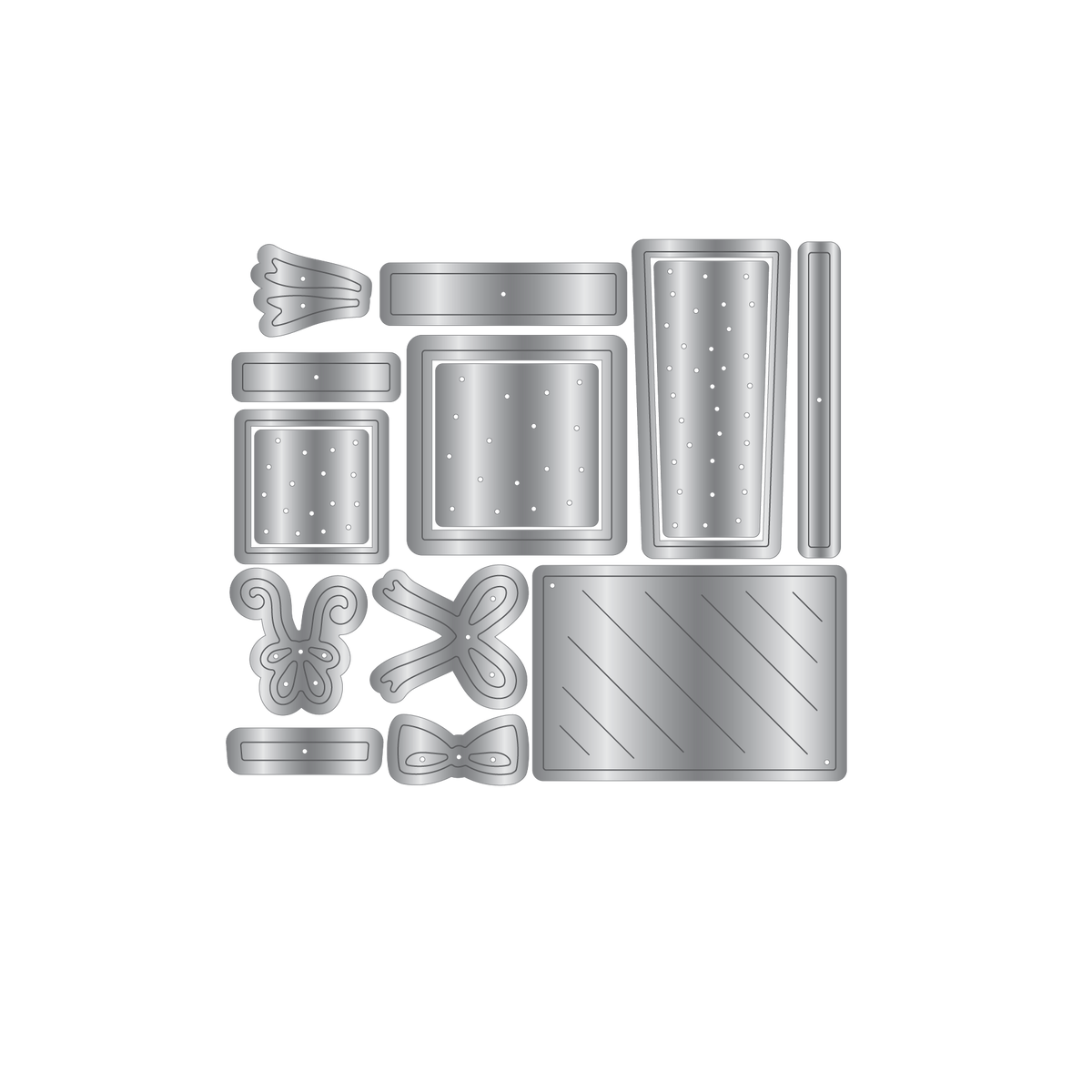 Crafter's Companion Presents Dies cc-md-xem-pre Product Image