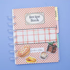 Crafter's Companion Recipe Book Topper And 6 x 6 Paper Pad cc-rb-top6 Grandma's Kitchen