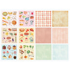Crafter's Companion Recipe Book Topper And 6 x 6 Paper Pad cc-rb-top6 Kitchen Designs