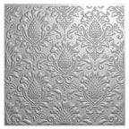 Crafter's Companion Regal Damask 3D Embossing Folder cc-3d-ef5.5-reda