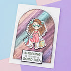 Crafter's Companion Rose Tint Illusion Powders cc-ilp-roti Shopping is always a good idea card