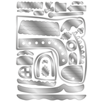 Crafter's Companion Santa's Boot Clear Stamps And Dies cc-std-sbot Product Image
