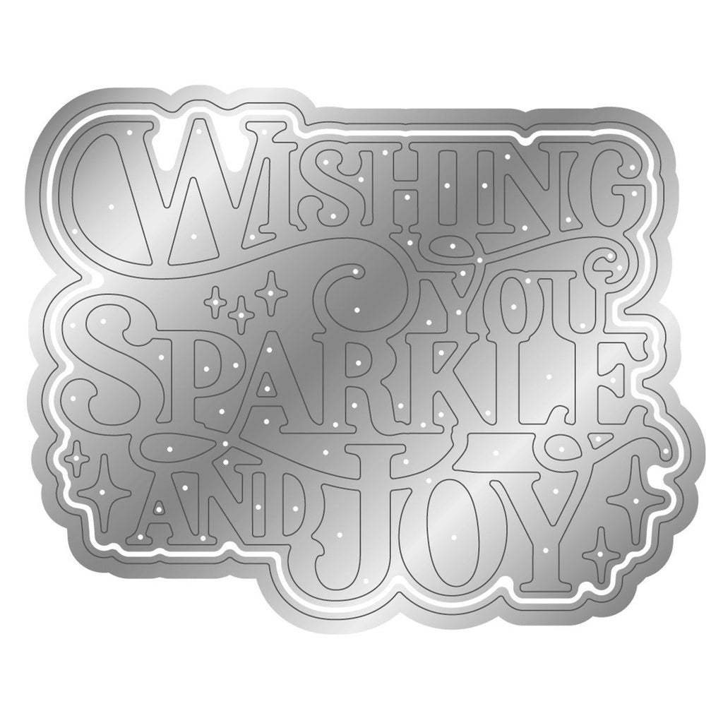 Crafter's Companion Sparkle And Joy Dies cc-md-spa-joy Product Image