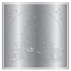 Crafter's Companion Sparkling Christmas Dies ss-acd-md-cac-spa Product Image