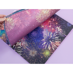 Crafter’s Companion Stardust Celebrations 12 x 12 Paper Pad cc-stce-pad12 Alternate Image