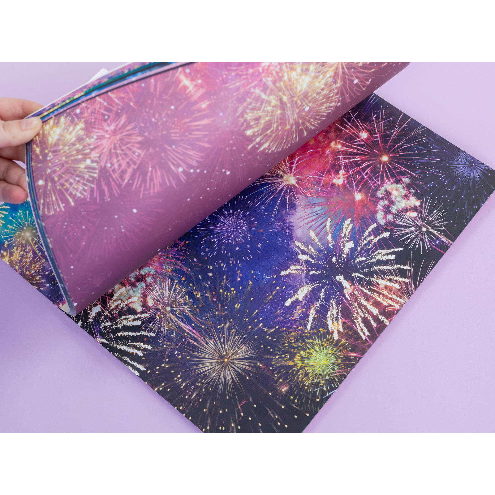 Crafter’s Companion Stardust Celebrations 12 x 12 Paper Pad cc-stce-pad12 Alternate Image