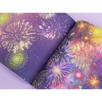 Crafter’s Companion Stardust Celebrations 12 x 12 Paper Pad cc-stce-pad12 Detailed Image
