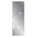 Crafter's Companion Stars And Swirls Metal Die And Foil Rub Ons cc-foiltr6-md-ss Detailed Product Image