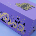 Crafter's Companion Stars And Swirls Rub Ons cc-rub6-ss Happy Birthday Present Box