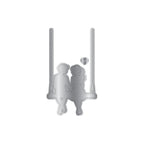 Crafter's Companion Swing Into Happiness Stamps Dies And Stencils Set cc-md-sten-swha Postive Sentiment Romantic Image