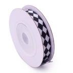 Crafter's Companion Tales Of Wonderland Harlequin Ribbon cc-tow-rib