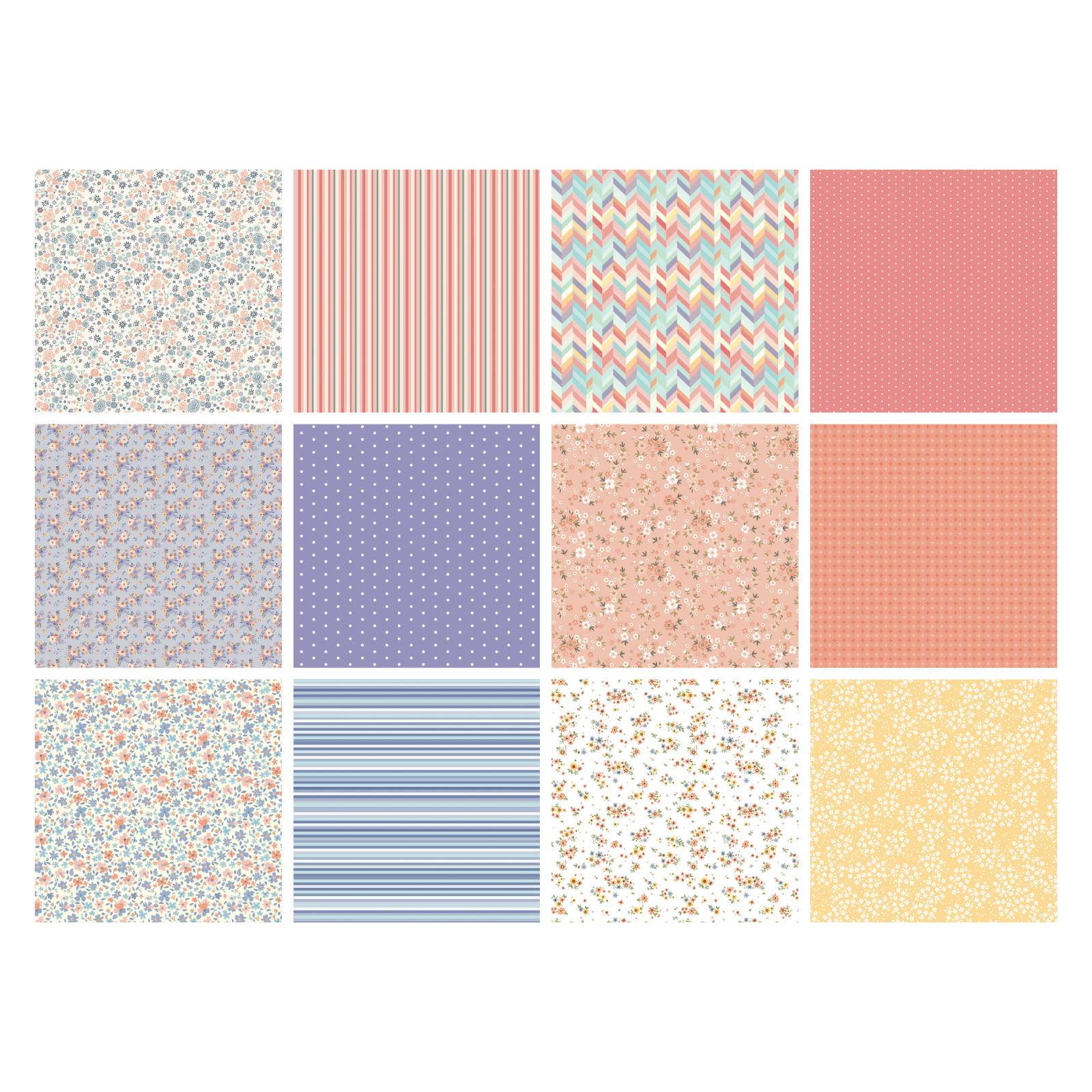Crafter's Companion Template And Paper Envelope Bumper Pack cc-temp-pap-envbump Swatches