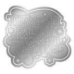 Crafter's Companion Thankful For You Dies cc-md-thank-yo Product Image