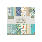 Crafter's Companion The Great Outdoors 6 x 6 Paper Pad cc-tgo-pad6