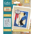Crafter's Companion The King Dies vv-md-thki