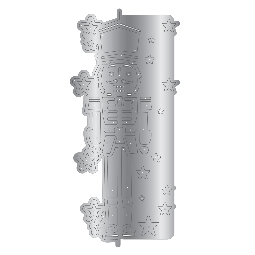 Crafter's Companion The Magical Nutcracker Die ss-acd-md-edg-nut Product Image