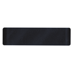 Crafter's Companion Thorn And Bloom Velvet Ribbon ss-tb-velrib Black