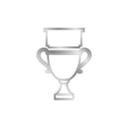 Crafter's Companion Trophy Dies cc-cgt-md-trop Product Image