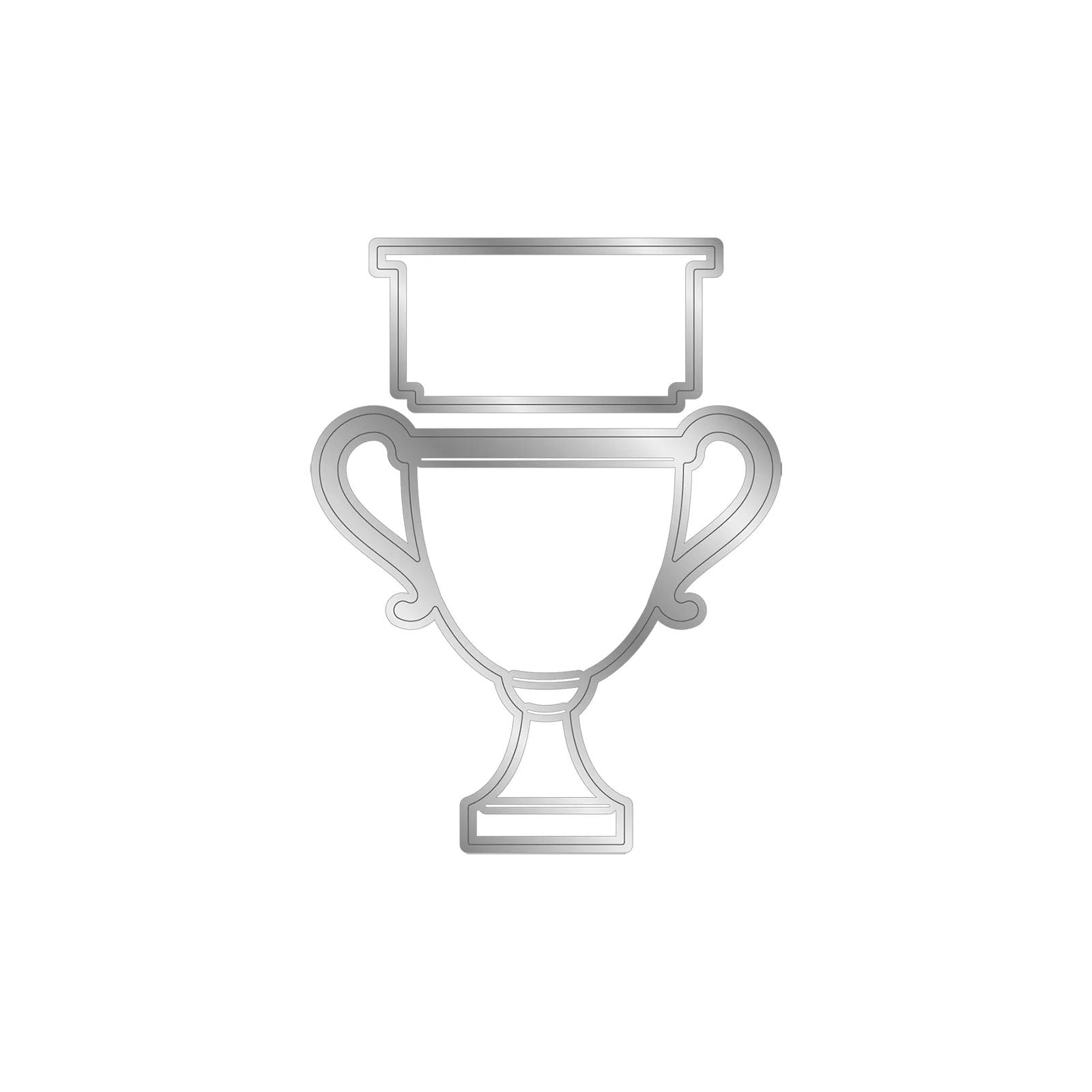 Crafter's Companion Trophy Dies cc-cgt-md-trop Product Image