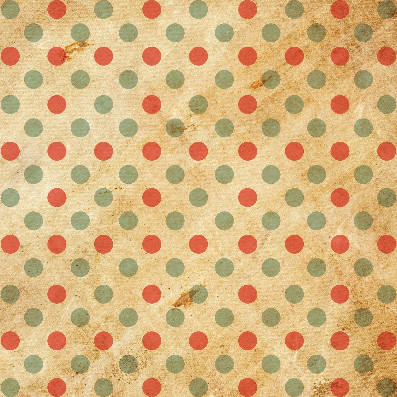 Crafter's Companion Vintage Carnival 6 x 6 Paper Pad vc-pad6 Distressed Print