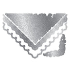 Crafter's Companion Vintage Envelope Dies ss-al-md-vinenv Detailed Image