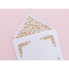 Crafter's Companion Vintage Envelope Dies ss-al-md-vinenv Elegant Stationary