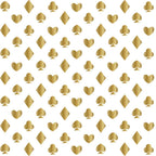 Crafter's Companion Vintage Vegas 6 x 6 Foil Transfers vv-foiltr6 Artistic Vegas Design