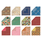 Crafter’s Companion Western 6 x 6 Paper Pad wc-pad6 Detailed Images