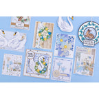 Crafter's Companion Wildwood Whimsy Ephemera cc-ww-ephe Wildlife Cards