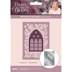 Crafter's Companion Window Of Blooms Dies ss-tb-md-cad-wibl