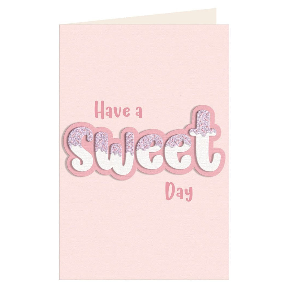 Crafter's Companion You're So Sweet Sentiment Clear Stamps And Dies cc-ls-std-yssw