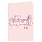Crafter's Companion You're So Sweet Sentiment Clear Stamps And Dies cc-ls-std-yssw