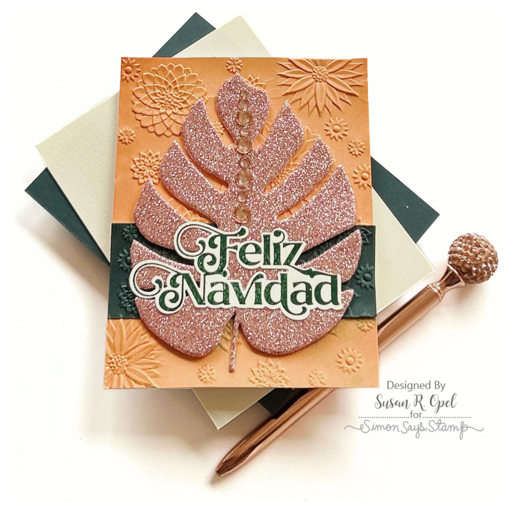 Simon Says Stamp DieCember Collection I Want It All Cardstock set894cs