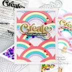 Simon Says Stamps and Dies and Fancy Create Bundle set808fc Sunny Vibes Create Card | color-code:ALT01