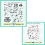 Creative Worship Bloom With Grace Stamps And Dies Bundle