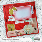 Creative Worship Captured Clear Stamps cws-25-058 Korin Sutherland Layout