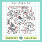 Creative Worship Colors Of Fall Dies cwsd-25-023