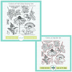 Creative Worship Colors Of Fall Stamps And Dies Bundle