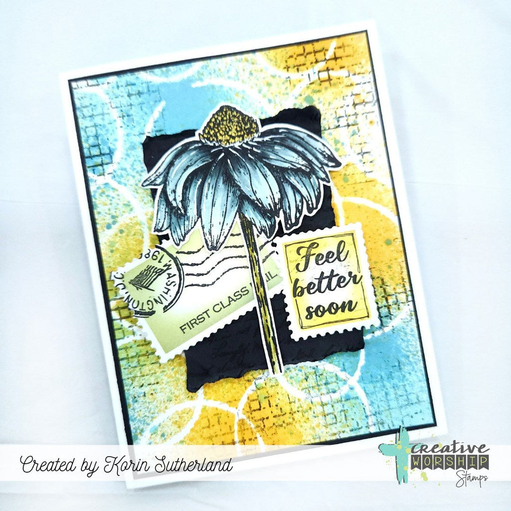 Creative Worship Colors Of Fall Stamps And Dies Bundle Korin Sutherland Card