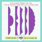 Creative Worship Decorative Edges Dies cwsd-26-027