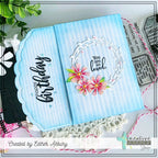 Creative Worship Decorative Edges Dies cwsd-26-027 You Are So Loved Birthday Card