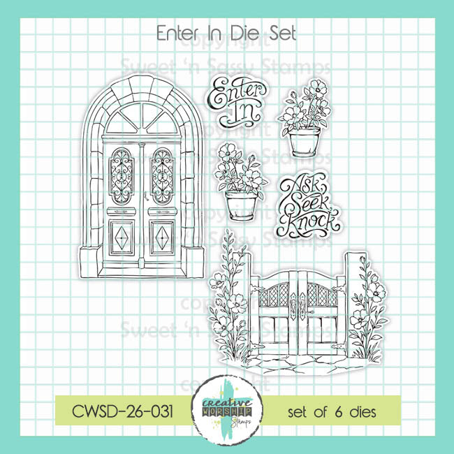 Creative Worship Enter In Dies cwsd-26-031