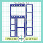 Creative Worship Film Strip Dies cwsd-26-026