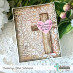 Creative Worship God So Loved Dies cwsd-26-016 The Greatest Of These Card