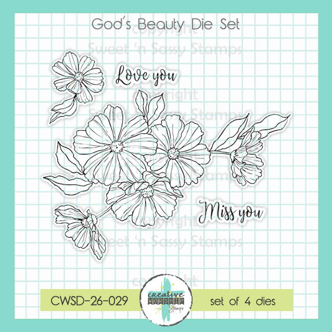 Creative Worship God's Beauty Dies cwsd-26-029