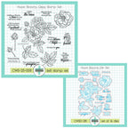 Creative Worship Hope Blooms Stamps And Dies Bundle