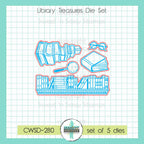Creative Worship Library Treasures Dies cwsd-280