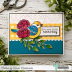 Creative Worship More Than Sparrows Dies cwsd-25-022 You Are Truly Amazing Card